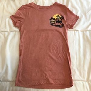aeropostale free state foodie graphic tee